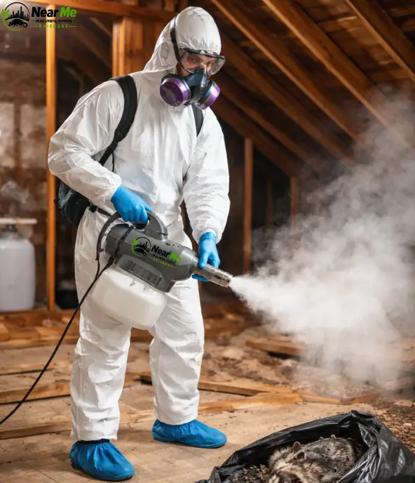 Professional Animal Removal Team Mooloolaba